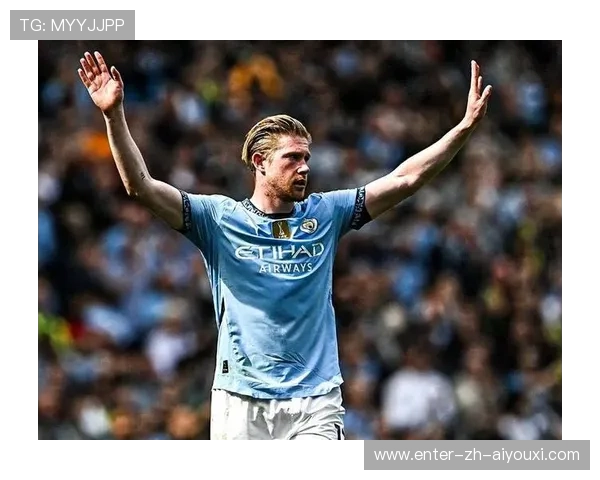 曼城连续短传渗透禁区,德布劳内推射稳稳命中