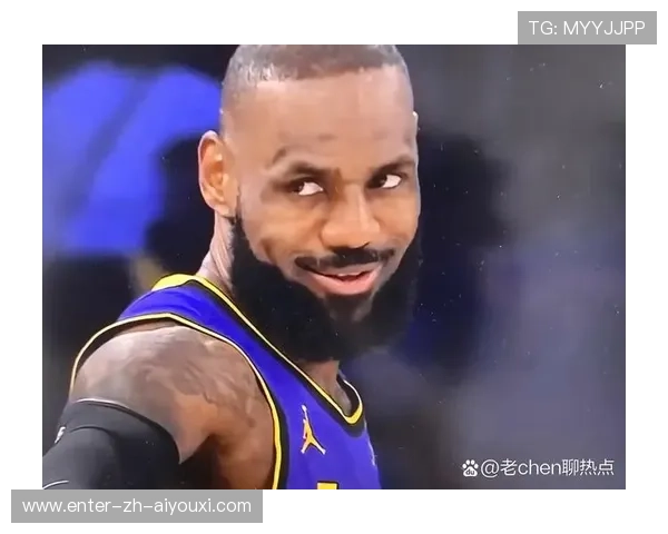 湖人詹姆斯突破横扫防守，飙升三分得分