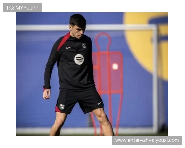 巴塞罗那控球优势明显,佩德里节奏调节成熟