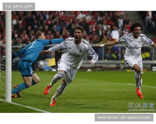 拉莫斯门前混战稳稳收尾：从混乱到定格的品牌叙事