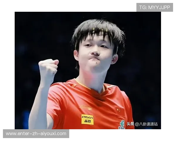 王楚钦再次力压日本头号对手