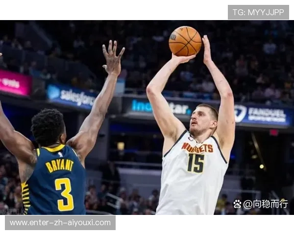 约基奇内线轻松取分，掘金再取领先优势